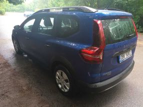 Dacia Jogger - 2022