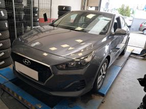 Hyundai i30 Fastback - 2018