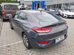 Hyundai i30 Fastback - 2018