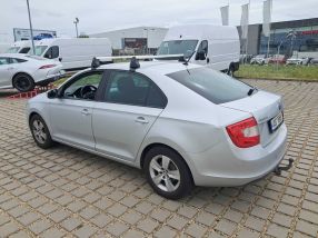 Skoda Rapid - 2015