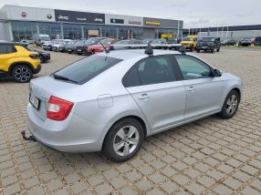 Skoda Rapid - 2015
