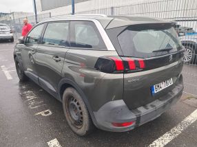 Peugeot 5008 - 2018