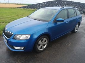 Skoda Octavia - 2013