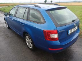 Skoda Octavia - 2013