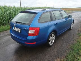 Skoda Octavia - 2013