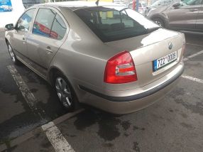 Skoda Octavia - 2004