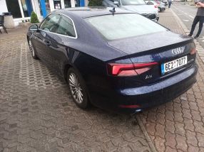 Audi A5 - 2018