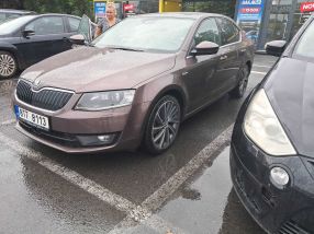 Skoda Octavia - 2015