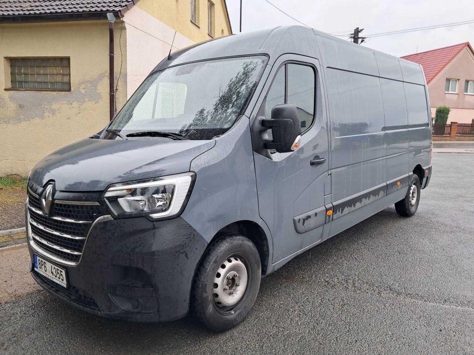 Renault Master - 2021