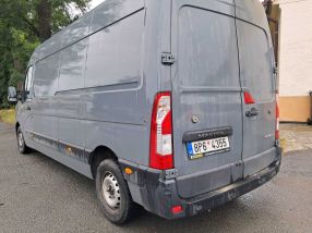 Renault Master - 2021