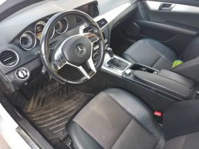 Mercedes-Benz C - 2011