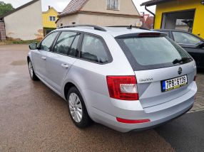 Skoda Octavia - 2014