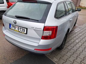 Skoda Octavia - 2014