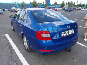 Skoda Octavia - 2015