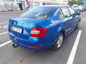 Skoda Octavia - 2015