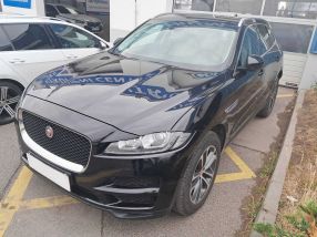 Jaguar F-Pace - 2018
