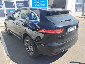 Jaguar F-Pace - 2018