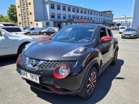 Nissan Juke - 2016