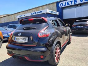 Nissan Juke - 2016