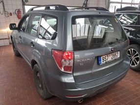 Subaru Forester - 2009