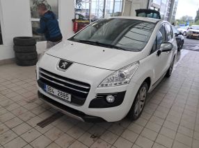 Peugeot 3008 - 2013