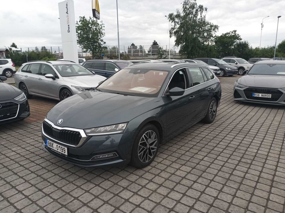 Skoda Octavia - 2020