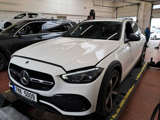 Mercedes-Benz C