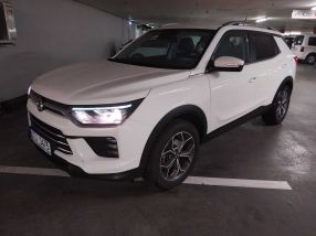 SsangYong Korando - 2023