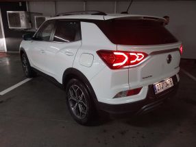 SsangYong Korando - 2023
