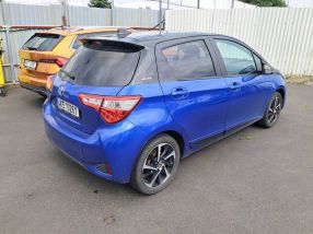 Toyota Yaris - 2019