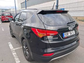 Hyundai Santa Fe - 2013