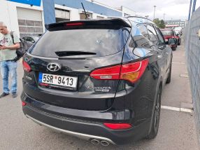 Hyundai Santa Fe - 2013