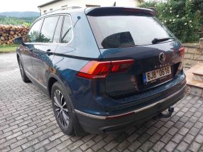 Volkswagen Tiguan - 2021