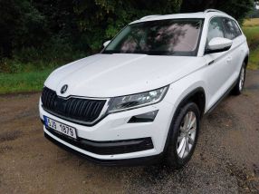 Skoda Kodiaq - 2017