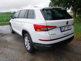 Skoda Kodiaq - 2017