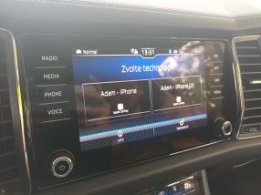 Skoda Kodiaq - 2022