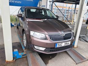 Skoda Octavia - 2017