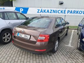 Skoda Octavia - 2017