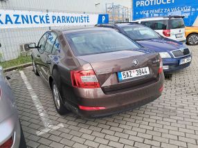 Skoda Octavia - 2017