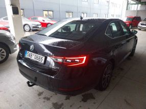 Skoda Superb - 2015