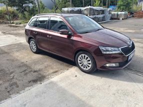 Skoda Fabia - 2022