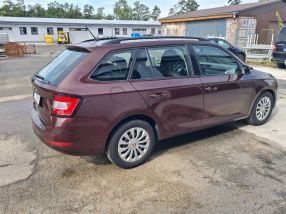 Skoda Fabia - 2022