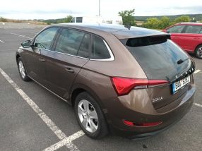 Skoda Scala - 2020