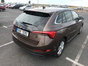 Skoda Scala - 2020