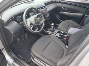 Hyundai Tucson - 2021