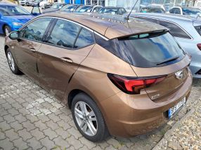 Opel Astra - 2016