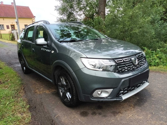 Dacia Logan