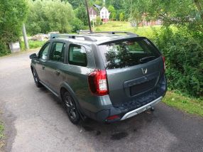 Dacia Logan - 2017