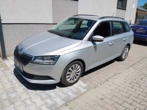 Skoda Fabia - 2021