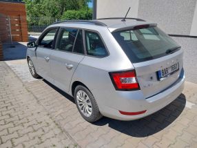 Skoda Fabia - 2021